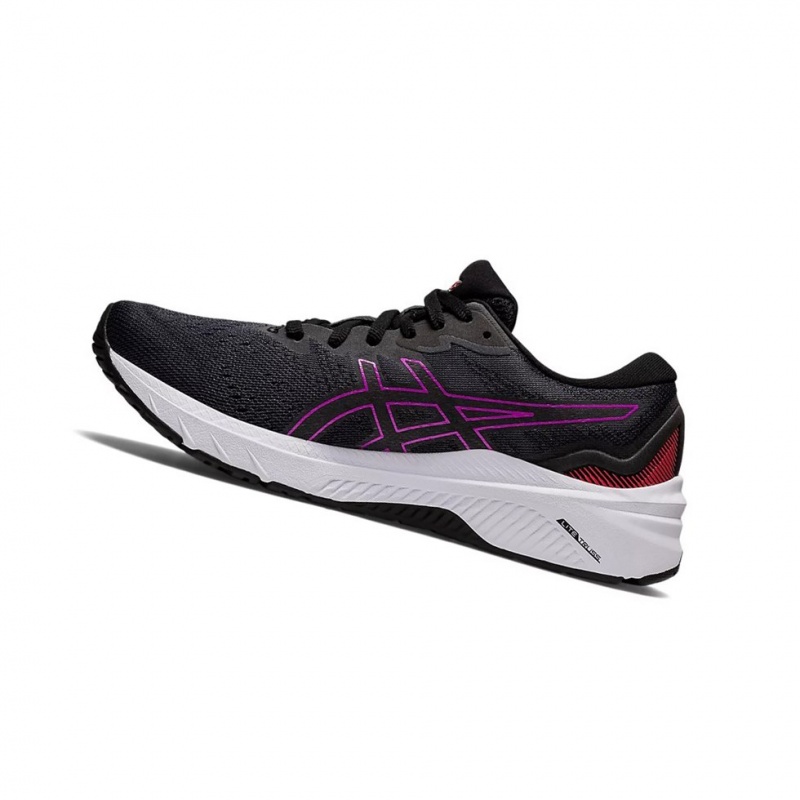 Dámské Běžecké Boty Asics GT-1000 11 Černé | 3027-WNRZA