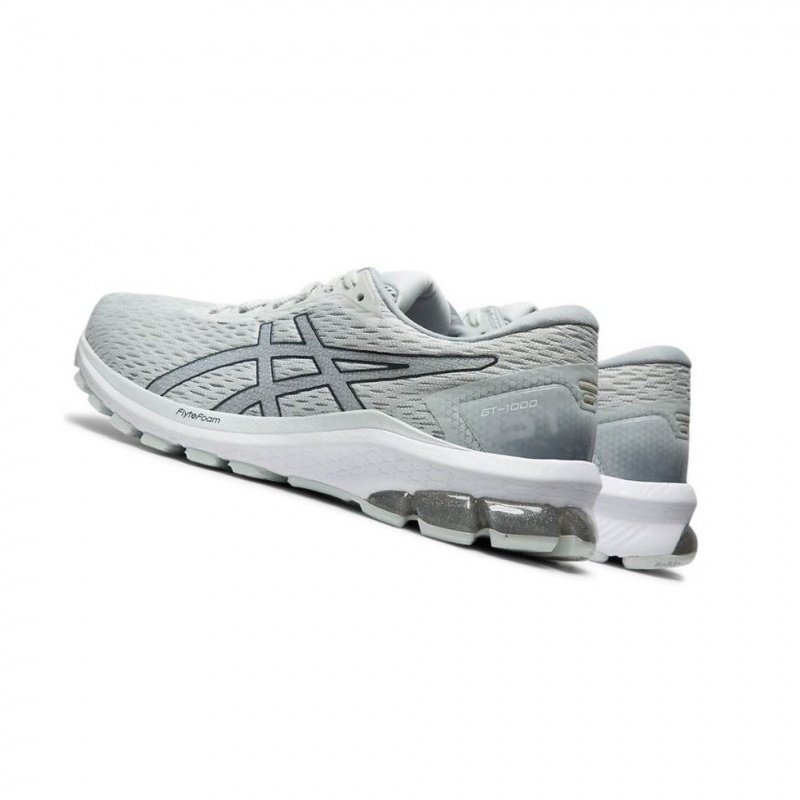 Dámské Běžecké Boty Asics GT-1000 9 Bílé | 1789-MEFCY