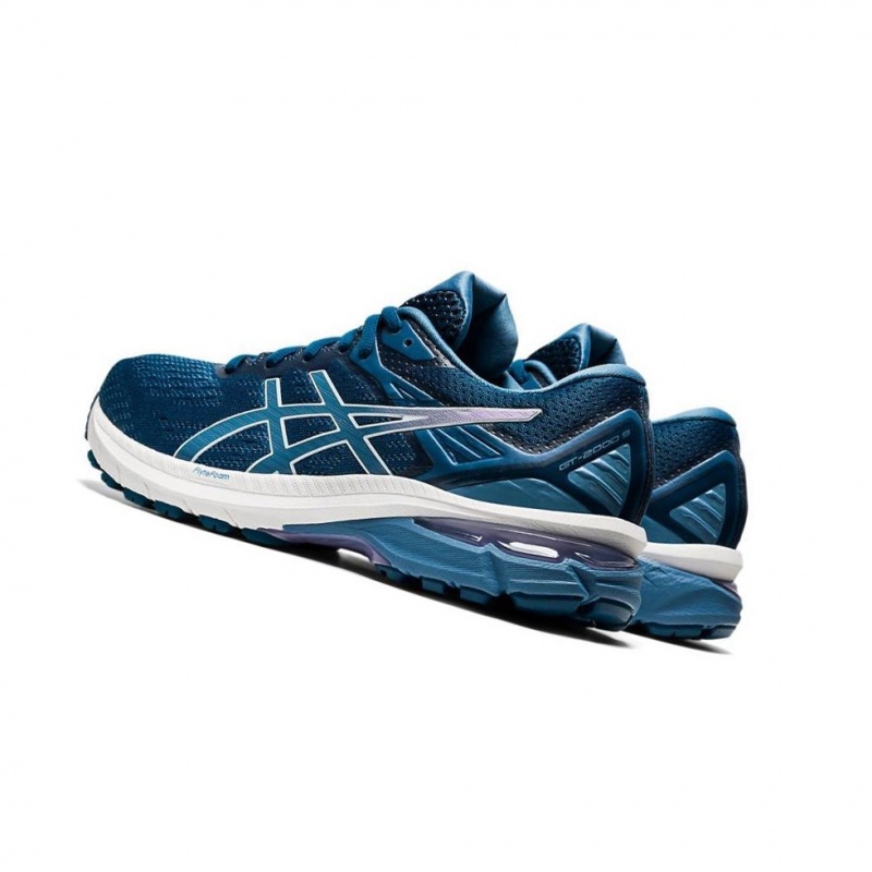 Dámské Běžecké Boty Asics GT-2000 Blankyt | 3206-IATWH