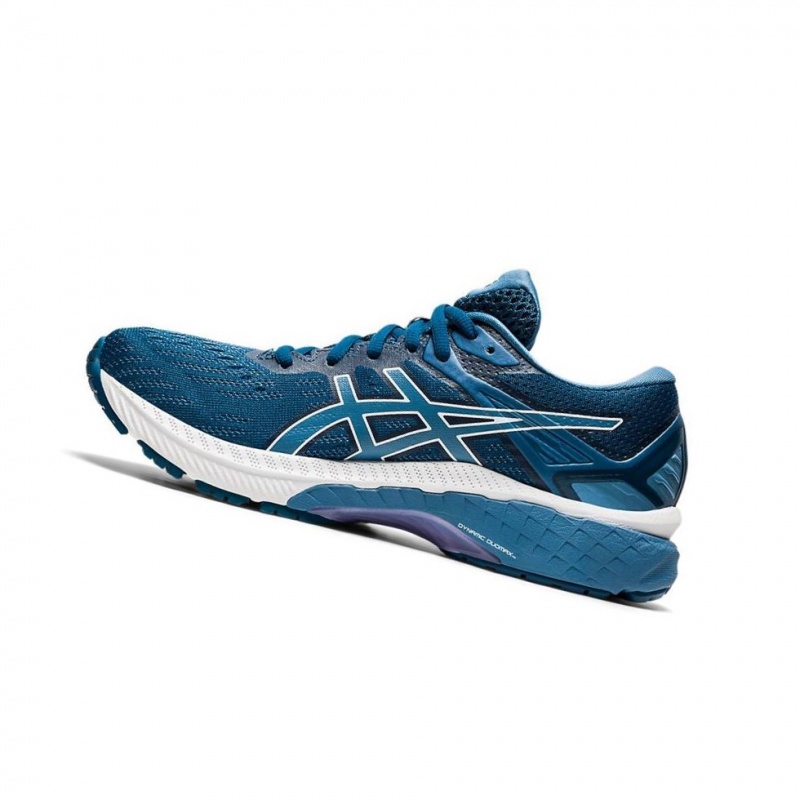 Dámské Běžecké Boty Asics GT-2000 Blankyt | 3206-IATWH