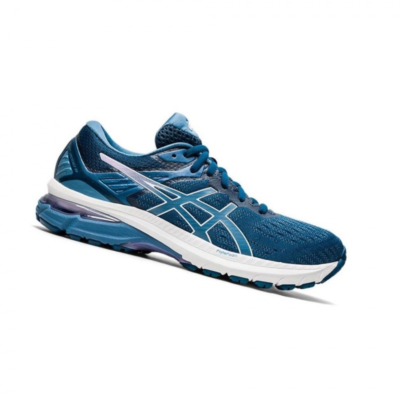 Dámské Běžecké Boty Asics GT-2000 Blankyt | 3206-IATWH