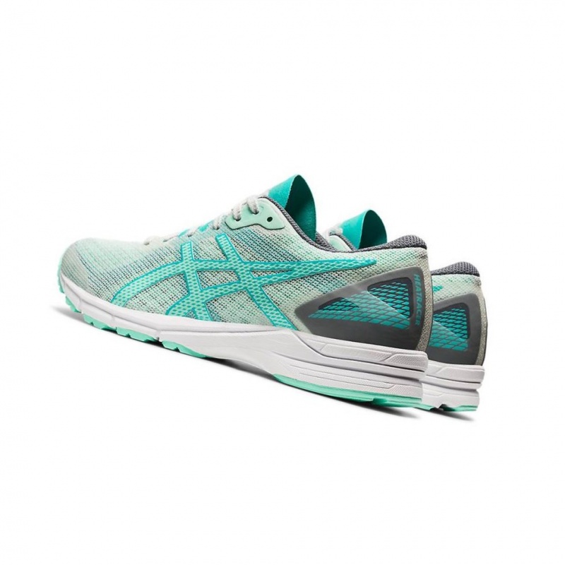 Dámské Běžecké Boty Asics HEATRACER 2 Šedé | 2134-UTBXG