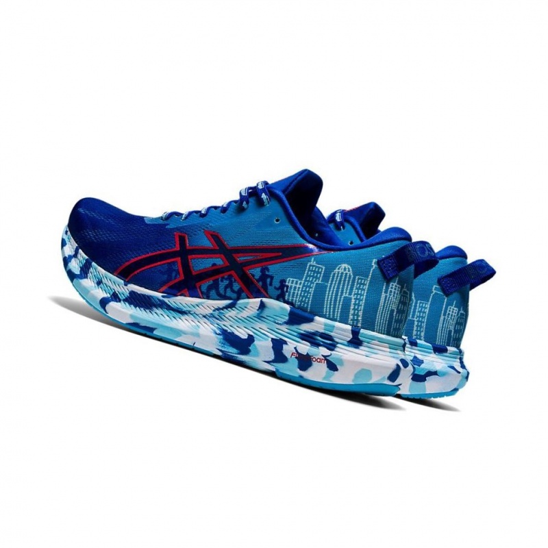 Dámské Běžecké Boty Asics NOOSA TRI 13 Blankyt | 5786-HIUTJ