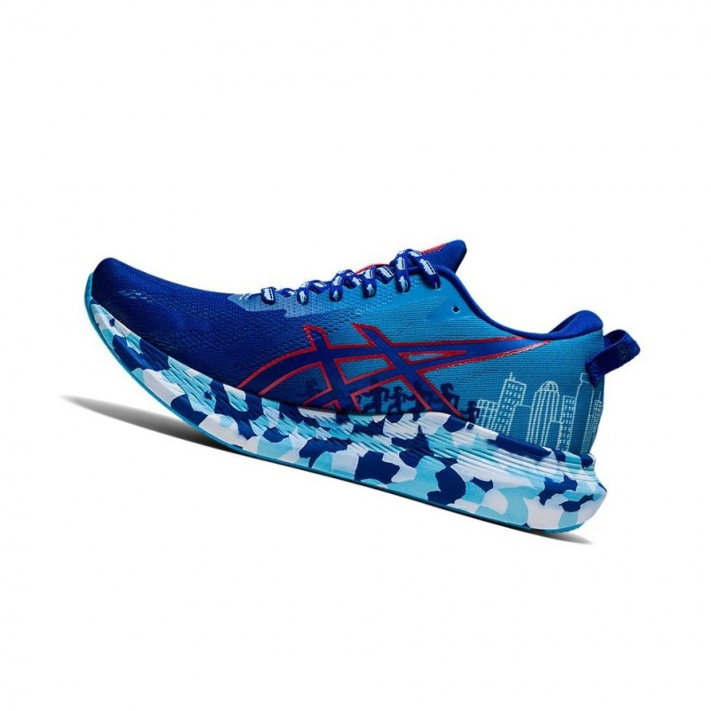 Dámské Běžecké Boty Asics NOOSA TRI 13 Blankyt | 5786-HIUTJ