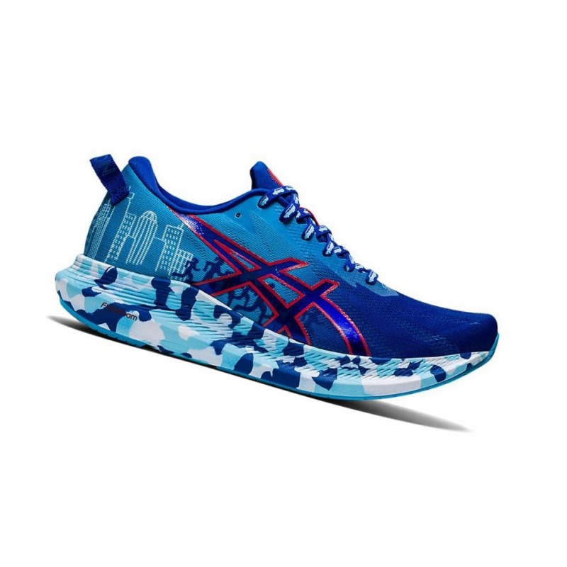 Dámské Běžecké Boty Asics NOOSA TRI 13 Blankyt | 5786-HIUTJ