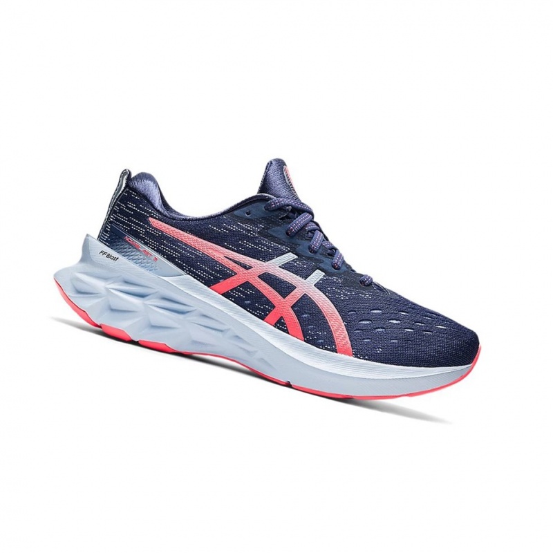 Dámské Běžecké Boty Asics NOVABLAST 2 Blankyt | 6947-CUHRG