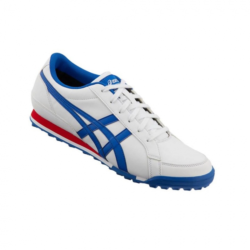 Dámské Golfové Boty Asics GEL-PRESHOT Bílé | 4139-PYVHG