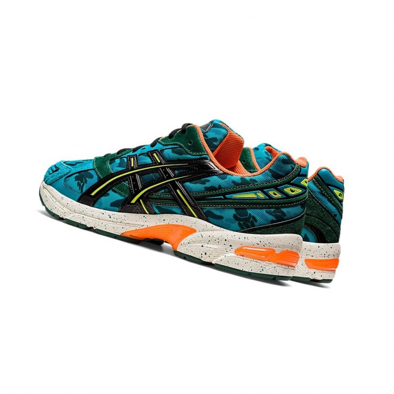 Dámské Tenisky Asics GEL-1130 Černé | 2193-VDZMG