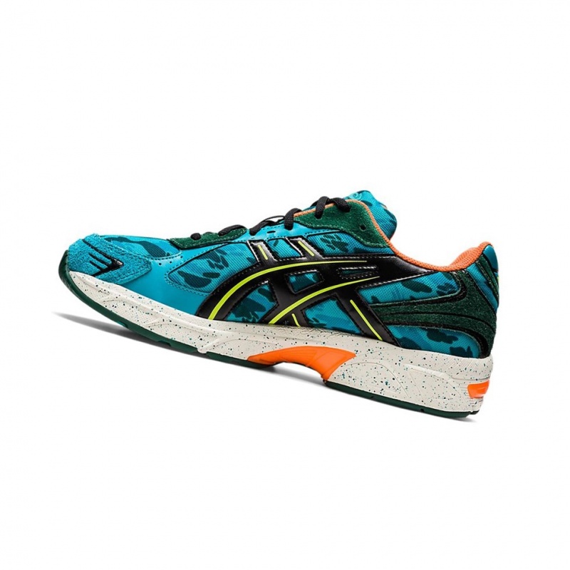 Dámské Tenisky Asics GEL-1130 Černé | 2193-VDZMG