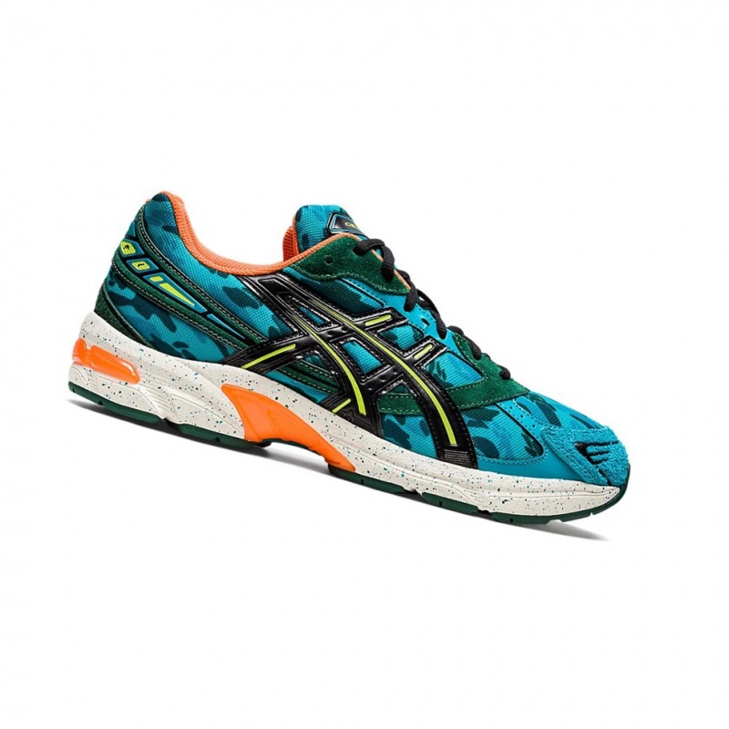 Dámské Tenisky Asics GEL-1130 Černé | 2193-VDZMG