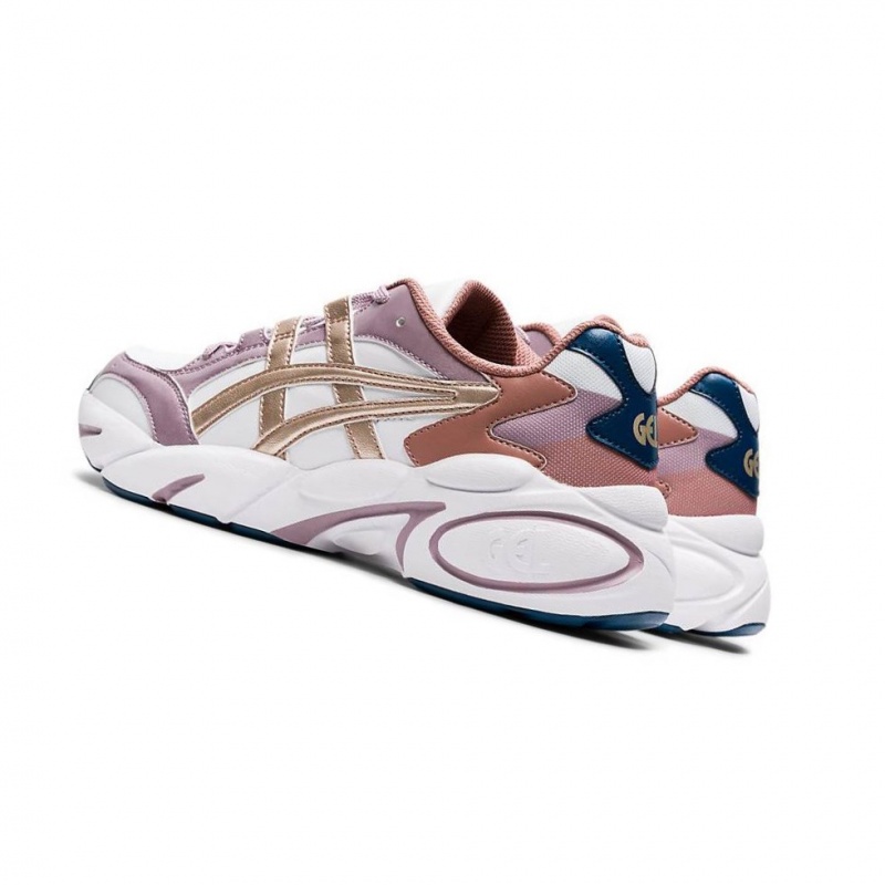 Dámské Tenisky Asics GEL-BND Růžové | 4153-XSRFY