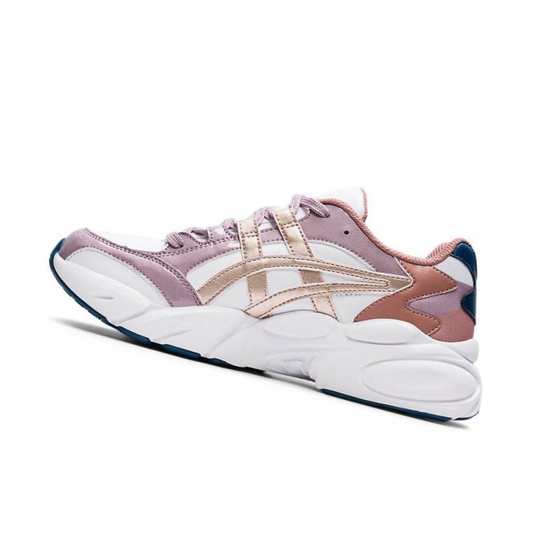 Dámské Tenisky Asics GEL-BND Růžové | 4153-XSRFY