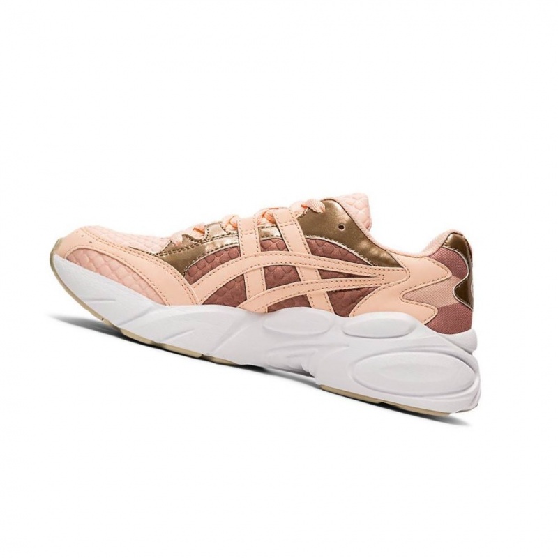 Dámské Tenisky Asics GEL-BND Růžové | 9365-BDNAH