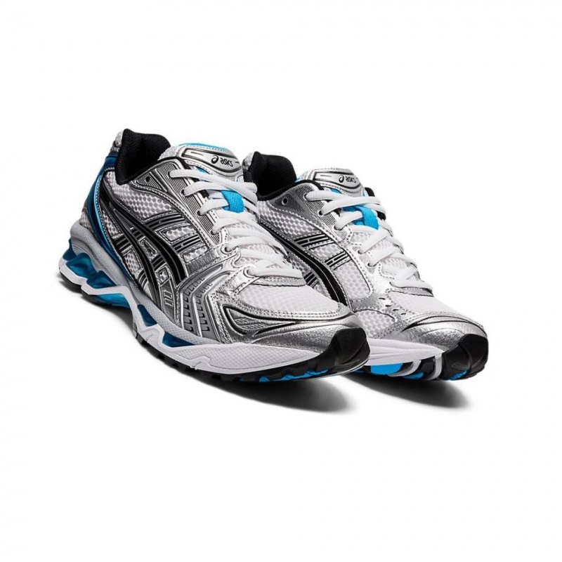 Dámské Tenisky Asics GEL-KAYANO 14 Bílé | 8416-NFTLM