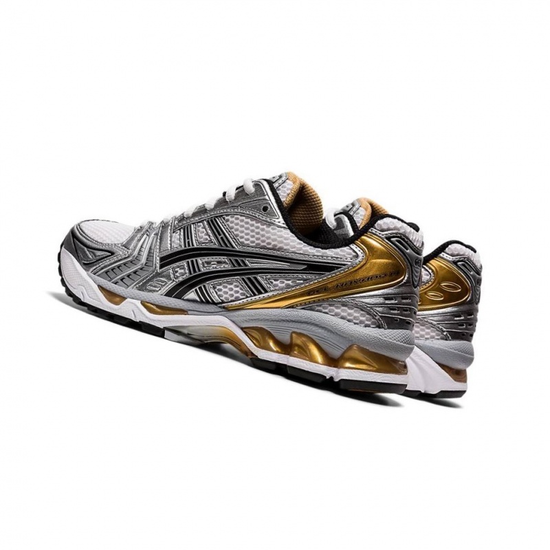 Dámské Tenisky Asics GEL-KAYANO 14 Bílé | 9458-GMUEL