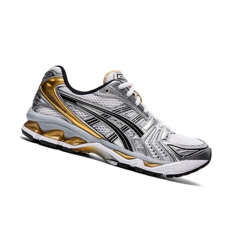 Dámské Tenisky Asics GEL-KAYANO 14 Bílé | 9458-GMUEL