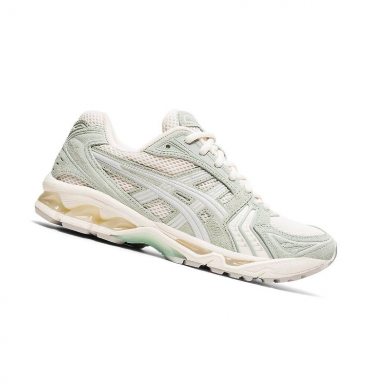 Dámské Tenisky Asics GEL-KAYANO 14 Krém | 1526-DFCEN