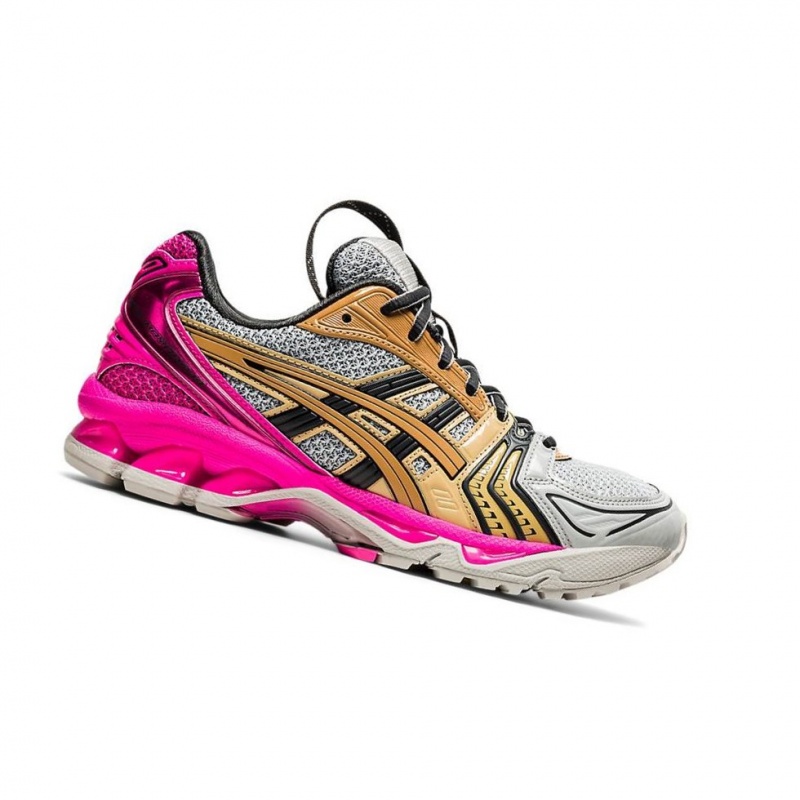 Dámské Tenisky Asics GEL-KAYANO 14 Šedé | 2639-HCVFJ