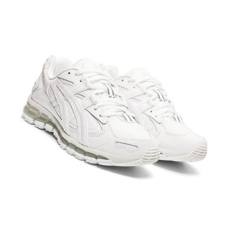 Dámské Tenisky Asics GEL-KAYANO 5 360 Bílé | 4630-GXCJS