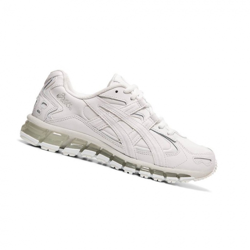 Dámské Tenisky Asics GEL-KAYANO 5 360 Bílé | 4630-GXCJS