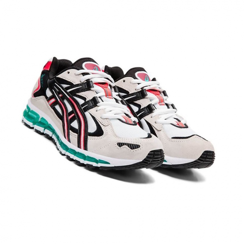 Dámské Tenisky Asics GEL-KAYANO 5 360 Bílé | 5279-EGDJC