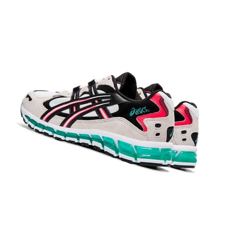 Dámské Tenisky Asics GEL-KAYANO 5 360 Bílé | 5279-EGDJC