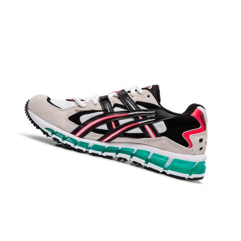 Dámské Tenisky Asics GEL-KAYANO 5 360 Bílé | 5279-EGDJC