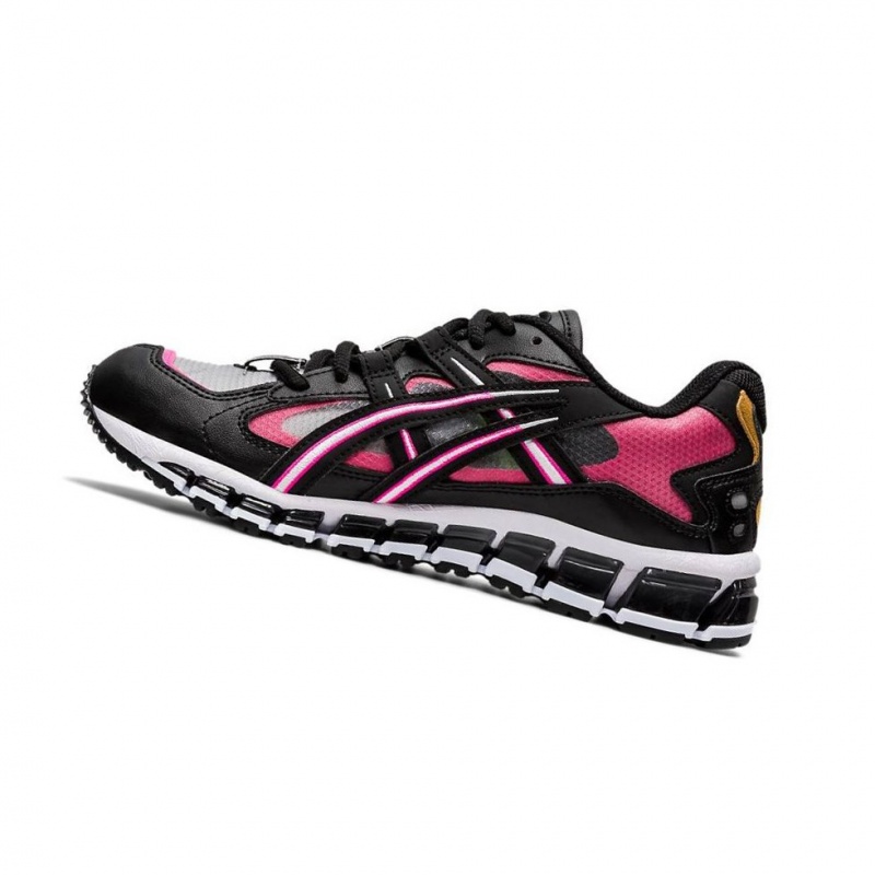 Dámské Tenisky Asics GEL-KAYANO 5 360 Černé | 2875-BYFMQ