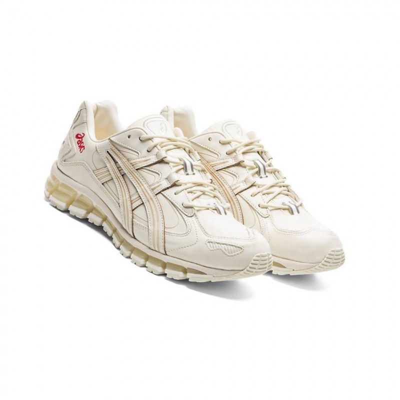 Dámské Tenisky Asics GEL-KAYANO 5 OG Krém | 2035-LRGCM