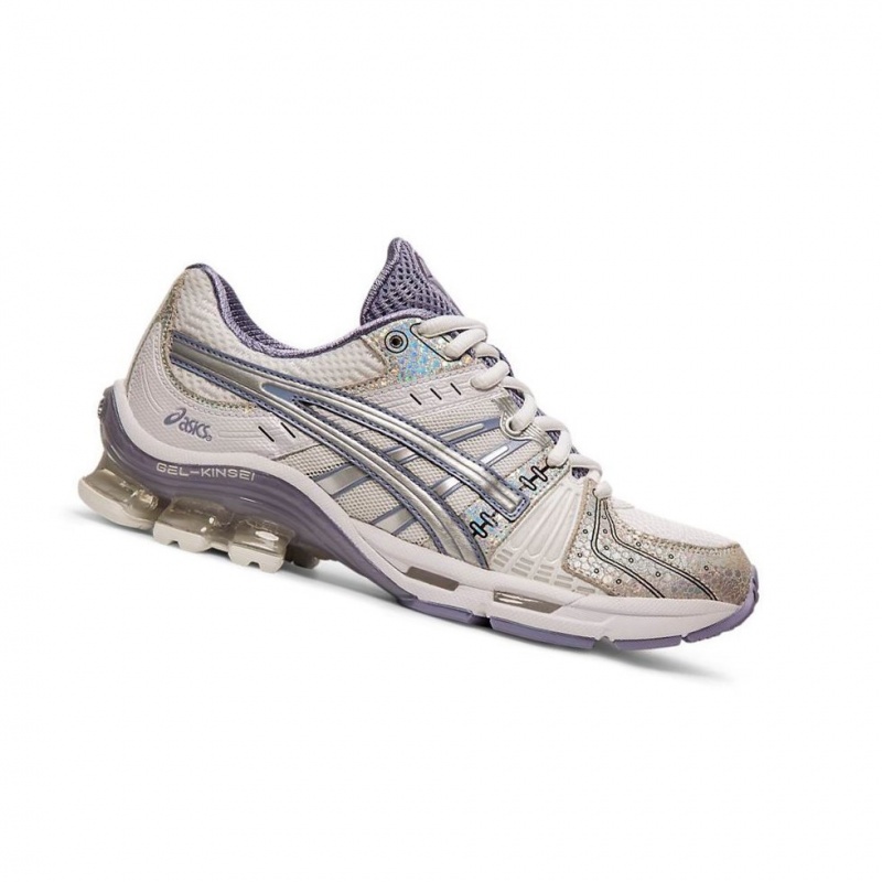 Dámské Tenisky Asics GEL-KINSEI OG Bílé | 8743-CVIJM