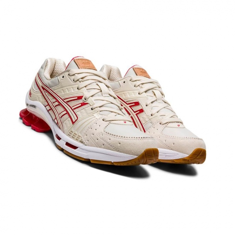 Dámské Tenisky Asics GEL-KINSEI OG Krém | 9351-EHBQT