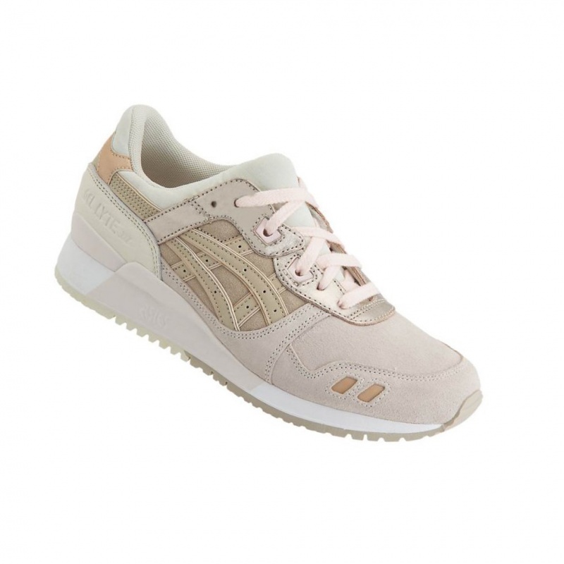 Dámské Tenisky Asics GEL-LYTE III Béžový | 9305-PVWZH