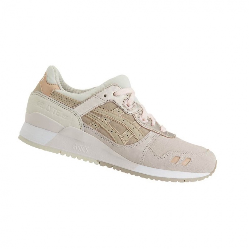 Dámské Tenisky Asics GEL-LYTE III Béžový | 9305-PVWZH