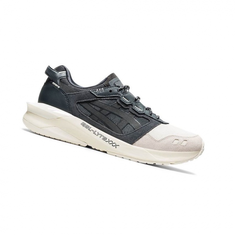 Dámské Tenisky Asics GEL-LYTE III Šedé | 9872-ZSDKI