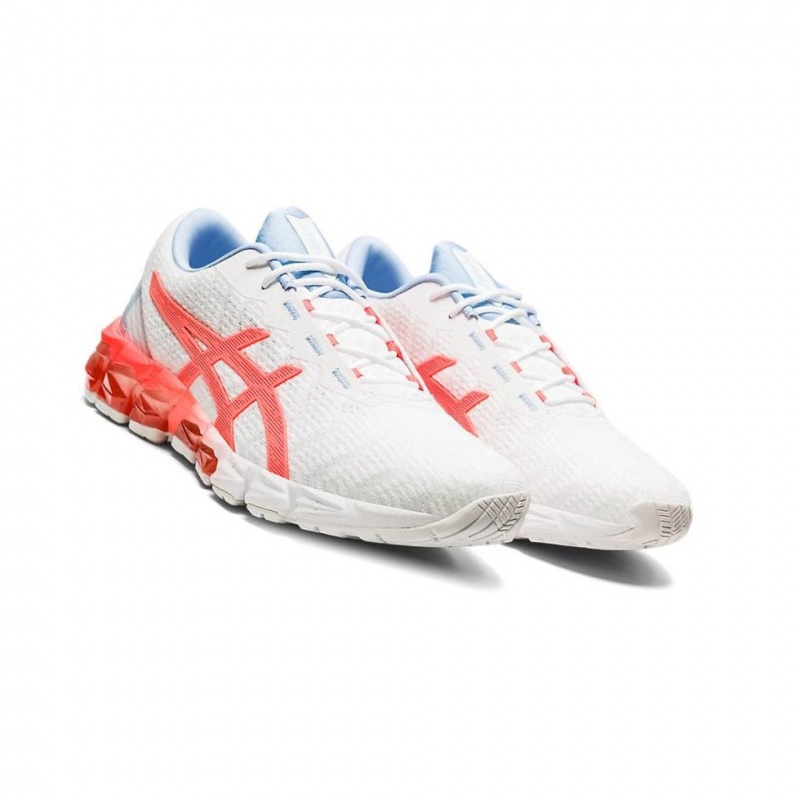 Dámské Tenisky Asics GEL-QUANTUM 180 5 Bílé | 0981-TUIPB