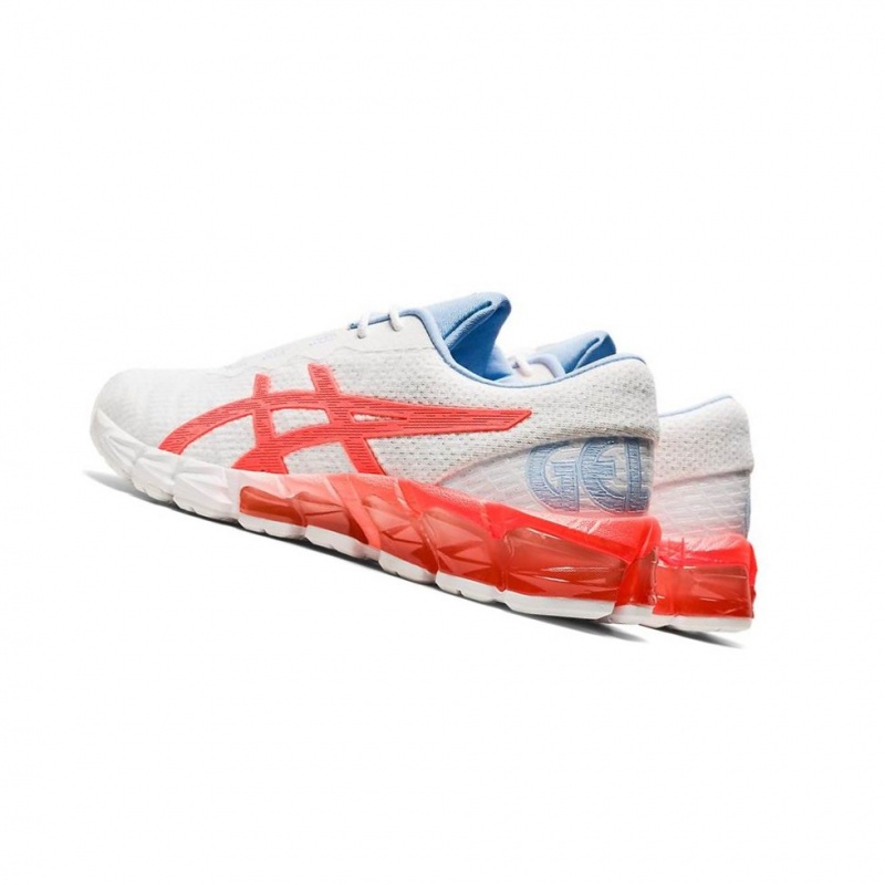 Dámské Tenisky Asics GEL-QUANTUM 180 5 Bílé | 0981-TUIPB