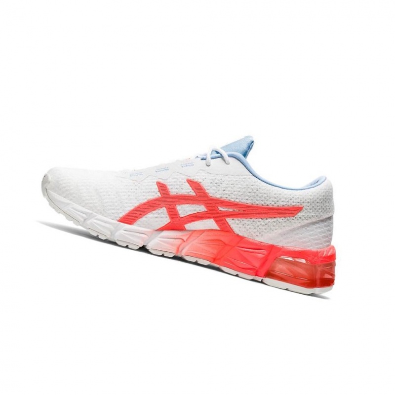 Dámské Tenisky Asics GEL-QUANTUM 180 5 Bílé | 0981-TUIPB