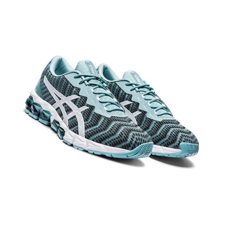 Dámské Tenisky Asics GEL-QUANTUM 180 5 Světle Blankyt | 7461-OTIHU