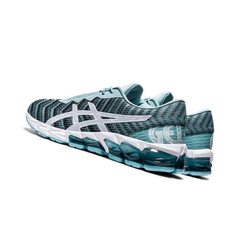 Dámské Tenisky Asics GEL-QUANTUM 180 5 Světle Blankyt | 7461-OTIHU