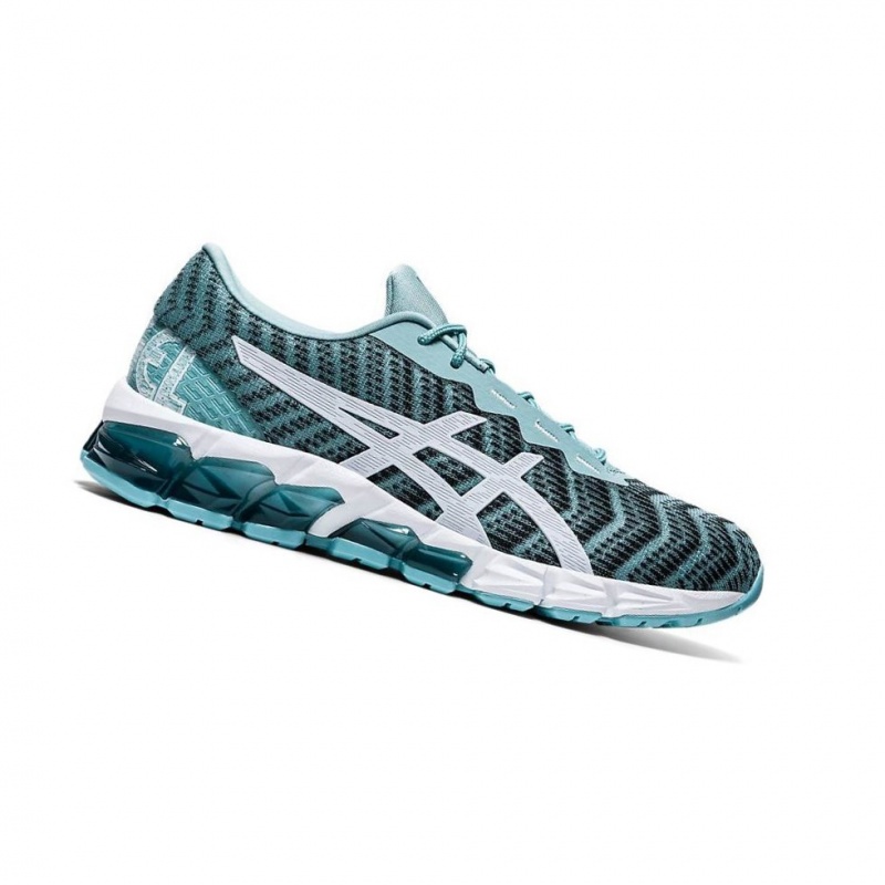 Dámské Tenisky Asics GEL-QUANTUM 180 5 Světle Blankyt | 7461-OTIHU