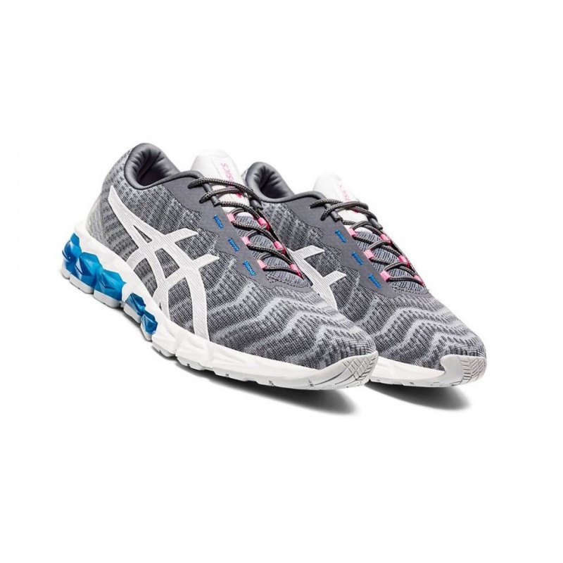 Dámské Tenisky Asics GEL-QUANTUM 180 5 Šedé | 8075-VRCOG