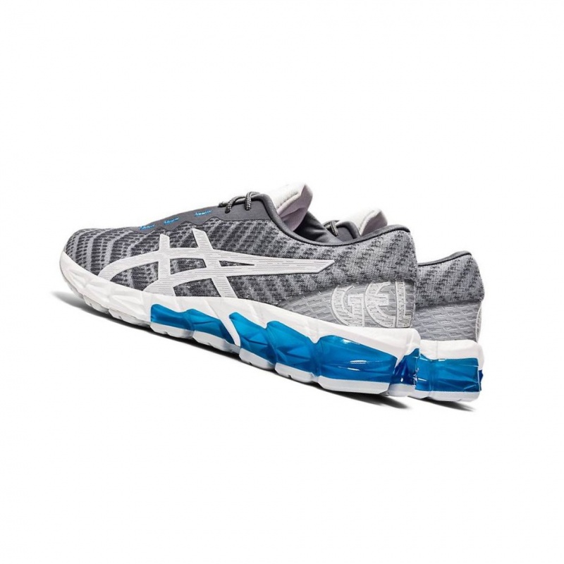 Dámské Tenisky Asics GEL-QUANTUM 180 5 Šedé | 8075-VRCOG