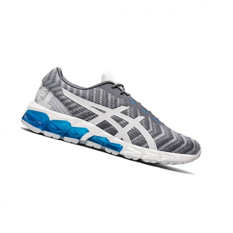 Dámské Tenisky Asics GEL-QUANTUM 180 5 Šedé | 8075-VRCOG