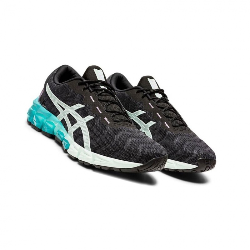 Dámské Tenisky Asics GEL-QUANTUM 180 5 Černé | 1762-SWXVF