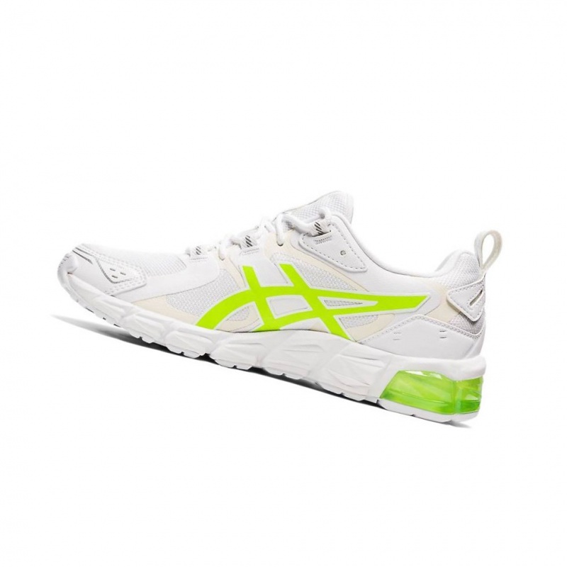 Dámské Tenisky Asics GEL-QUANTUM 180 6 Bílé | 9072-HJUGN