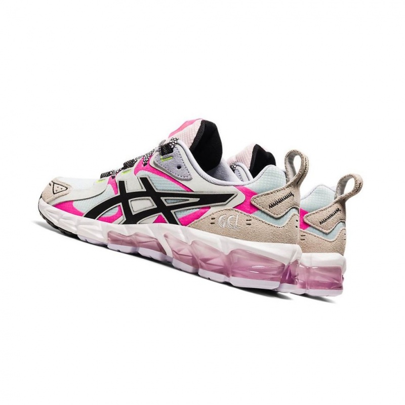 Dámské Tenisky Asics GEL-QUANTUM 180 6 DIGITAL JAPAN Krém | 2087-DGXAE