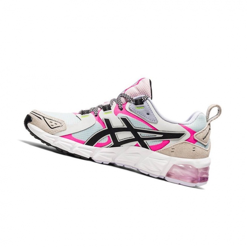 Dámské Tenisky Asics GEL-QUANTUM 180 6 DIGITAL JAPAN Krém | 2087-DGXAE