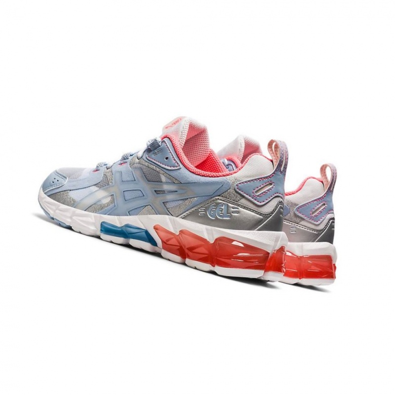 Dámské Tenisky Asics GEL-QUANTUM 180 Bílé | 7652-QGDZI