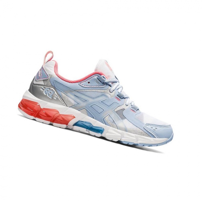 Dámské Tenisky Asics GEL-QUANTUM 180 Bílé | 7652-QGDZI