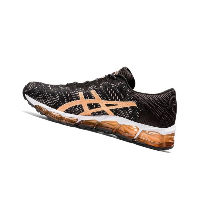 Dámské Tenisky Asics GEL-QUANTUM 360 5 JCQ Černé | 6798-KTDPM